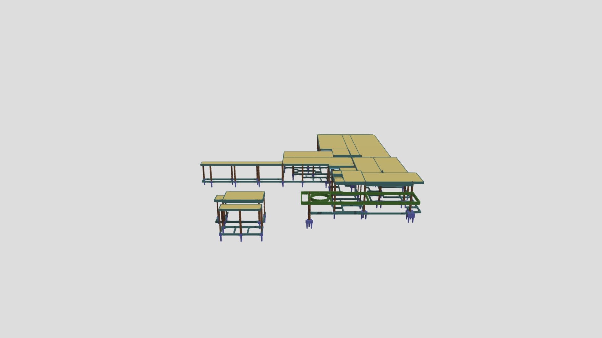 3D Santa Casa De Pontal