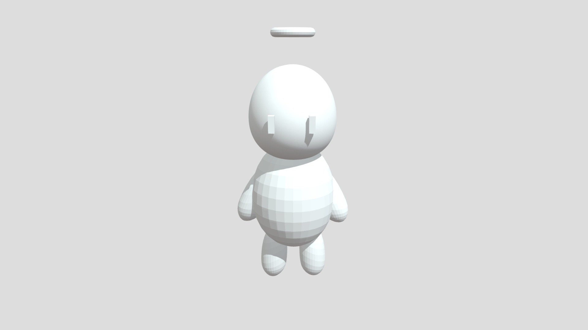 Stumble-guys 3D models - Sketchfab