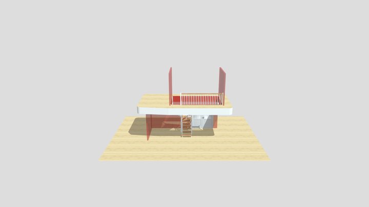 argo osterby2 3D Model