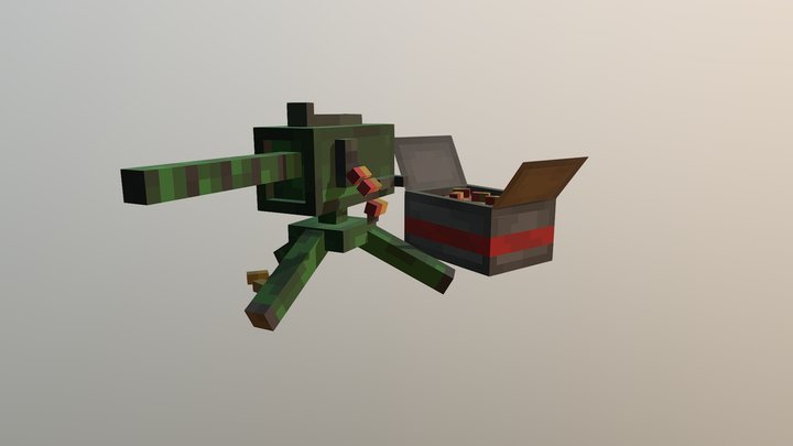 Blokbench 3D models - Sketchfab