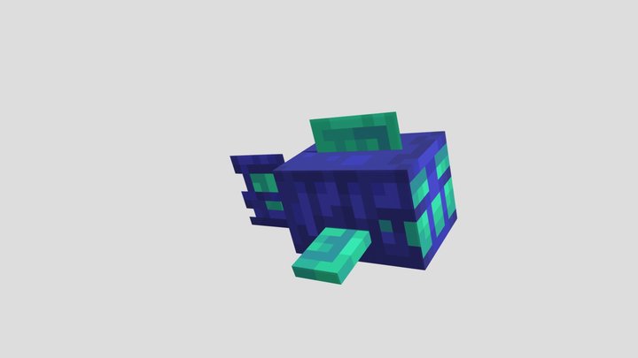 Bolok 3D Model