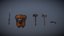 Loading 3D Model