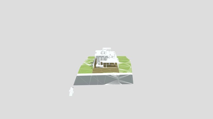 230505-CV-MHB-04-MODELO 3D-03-EDIF-SKT 3D Model