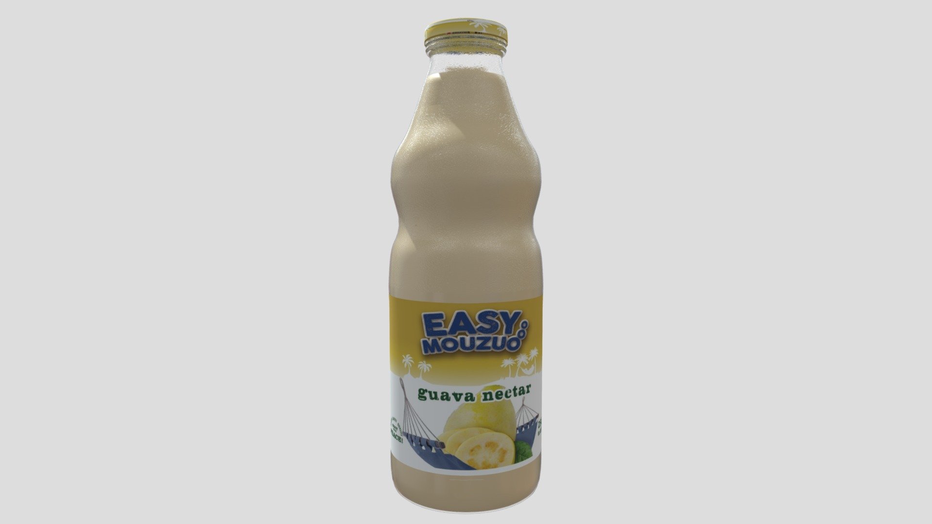 easy mouso 250ml guava