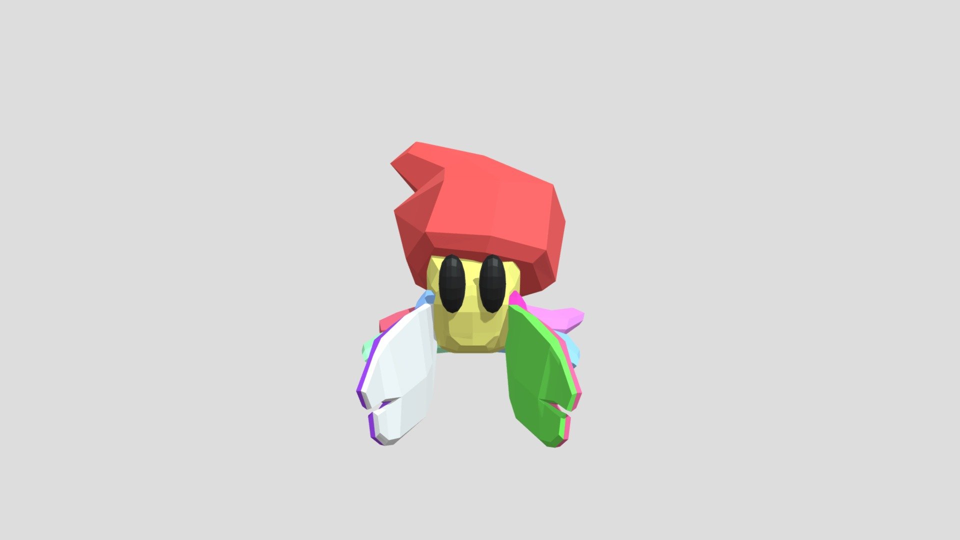 plushies hermit crab
