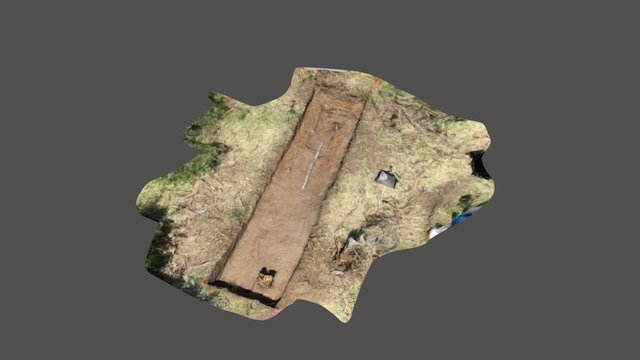 Phil 3D Model