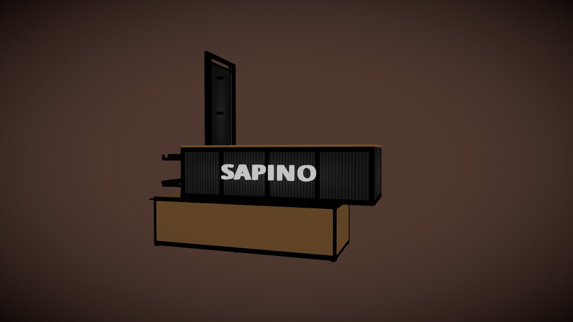 Reception Desk