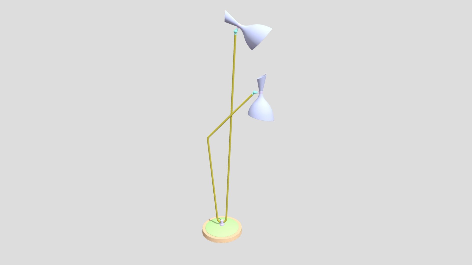 Odeon Light 4665/2F
