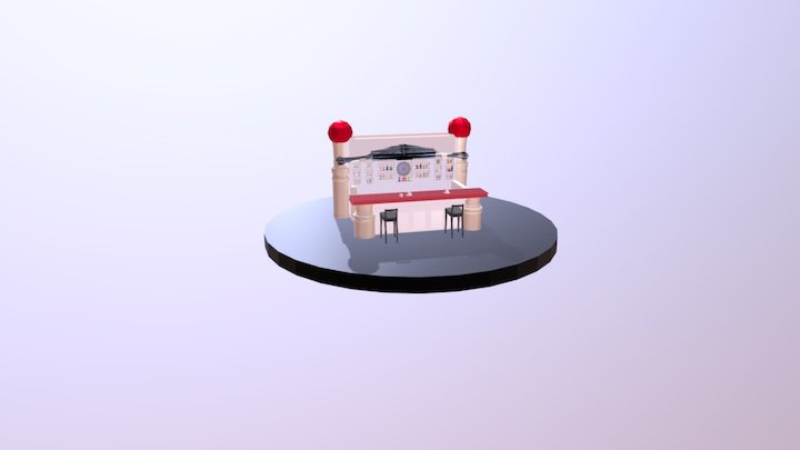Projet 3D Model
