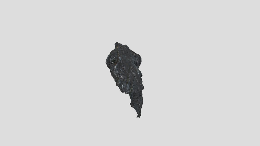Rocky Cliff In Mountain