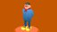Loading 3D Model
