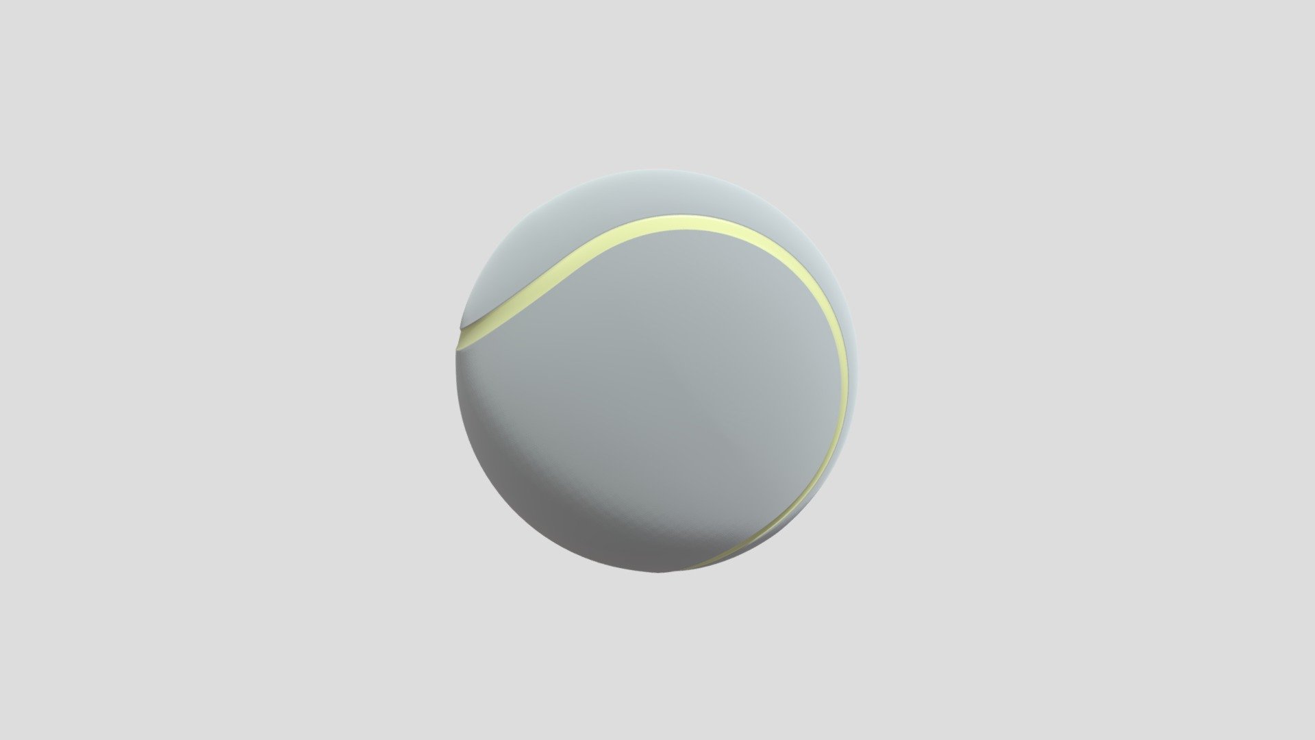 FURY TENNIS BALL