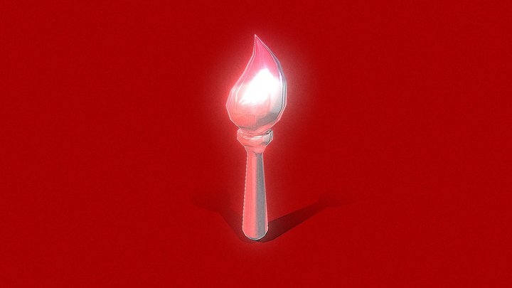 Twisted Brusha Tool. [Real bone] – Modèle 3D gratuit STL
