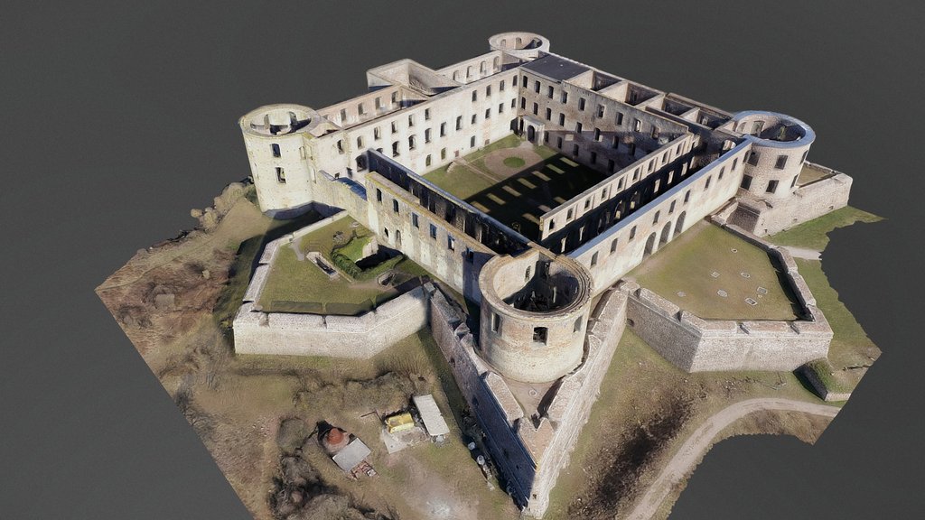 Borgholm Castle