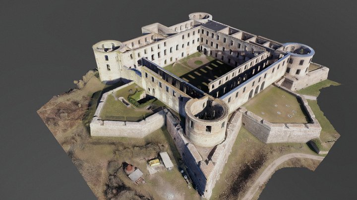 Drone 3d Models - Sketchfab