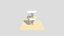 Loading 3D Model
