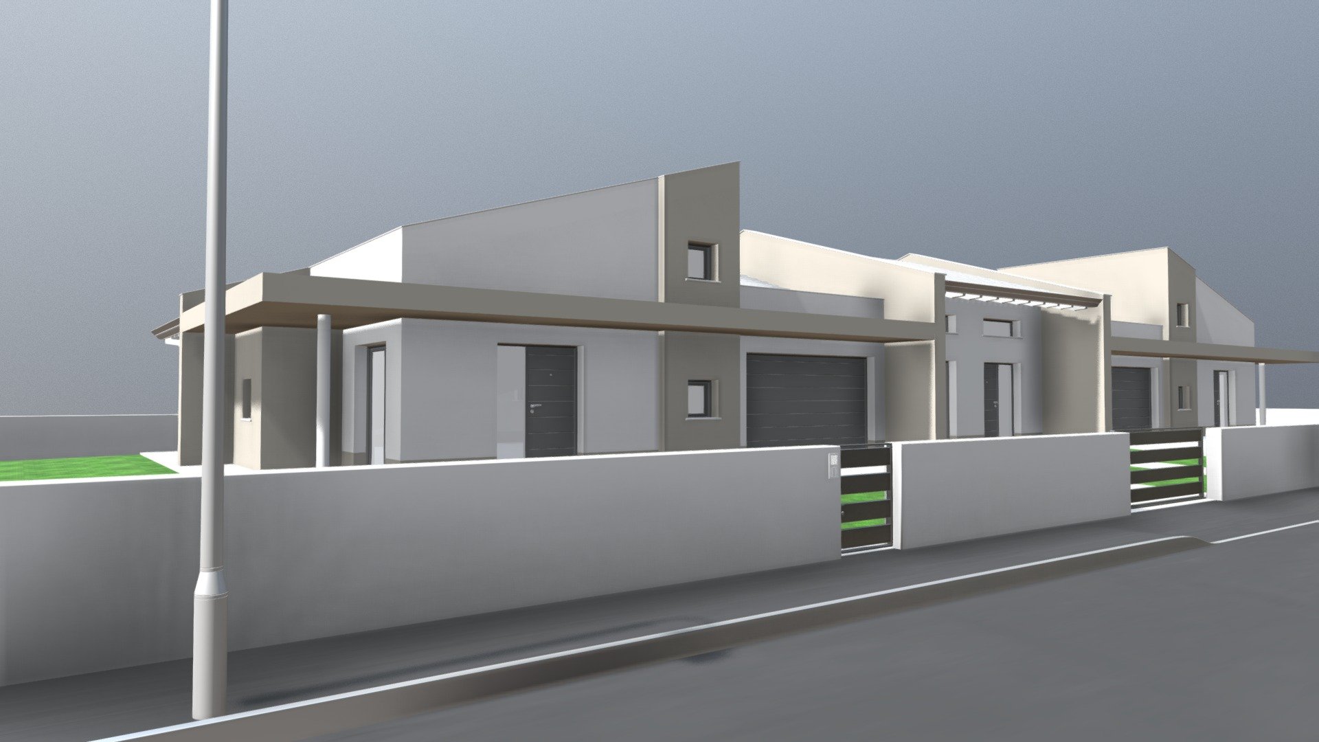 Trilogy - 3D model by Ph09 [757e040] - Sketchfab