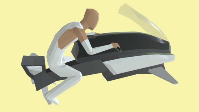 Laraan 3D Model