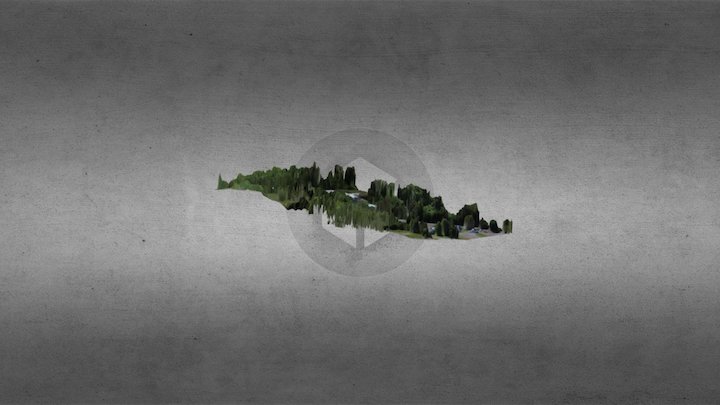 Modelo3D_Topografia 3D Model