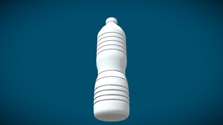 Bottle 3D Model