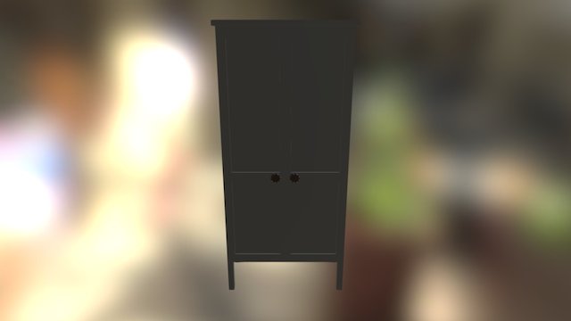 Armario 3D Model
