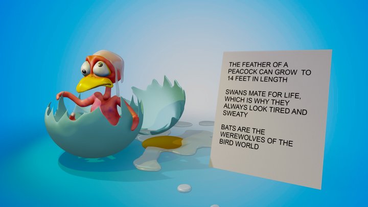 Balut 3D models - Sketchfab