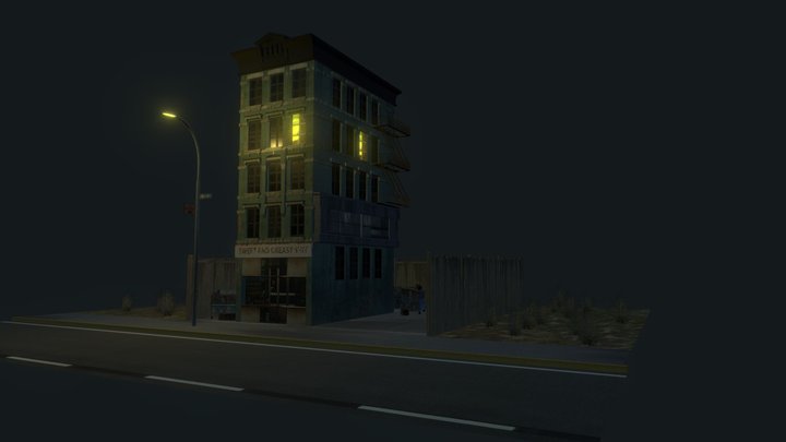 house 3D Model
