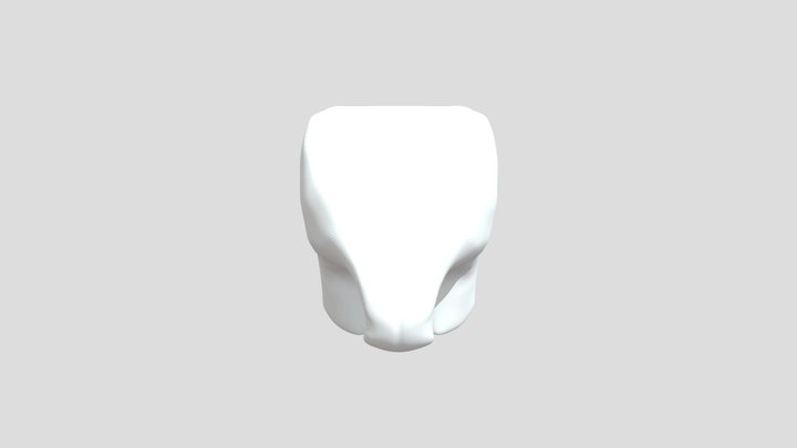 Johnson0308 Elephant02 3D Model