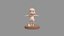 Loading 3D Model