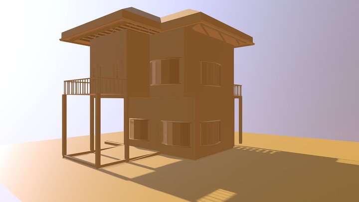 601710018 3D Model