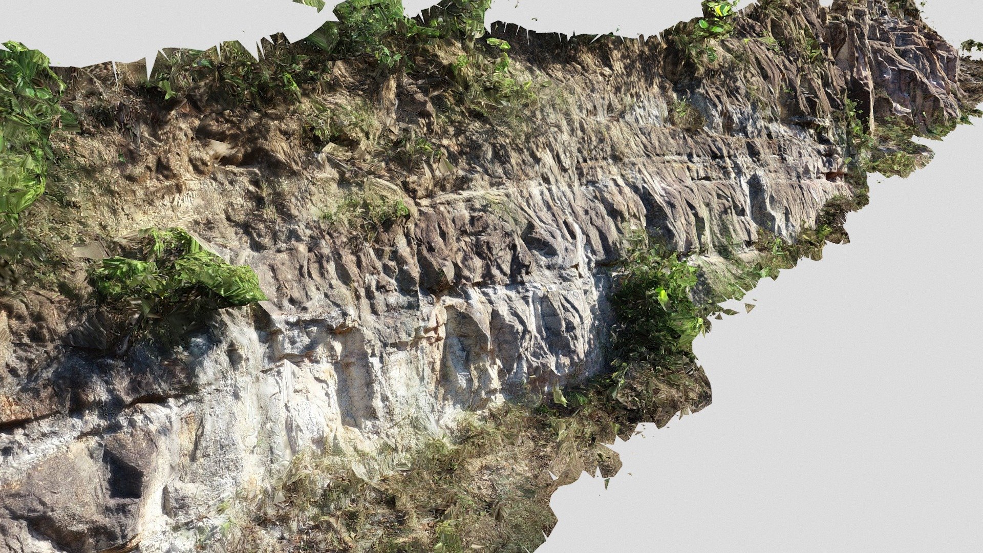 LL02 - Fm Jaicós Fluvial Sandstone