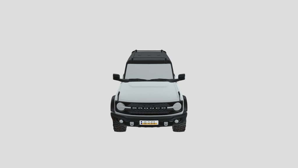 Ford Bronco 2door