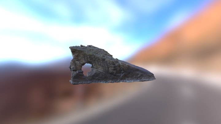 Gaada Stack 3D Model