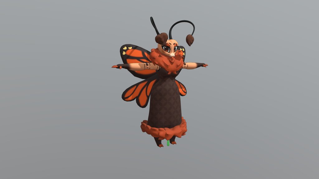 Flutter (Monarch)