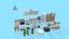 Loading 3D Model