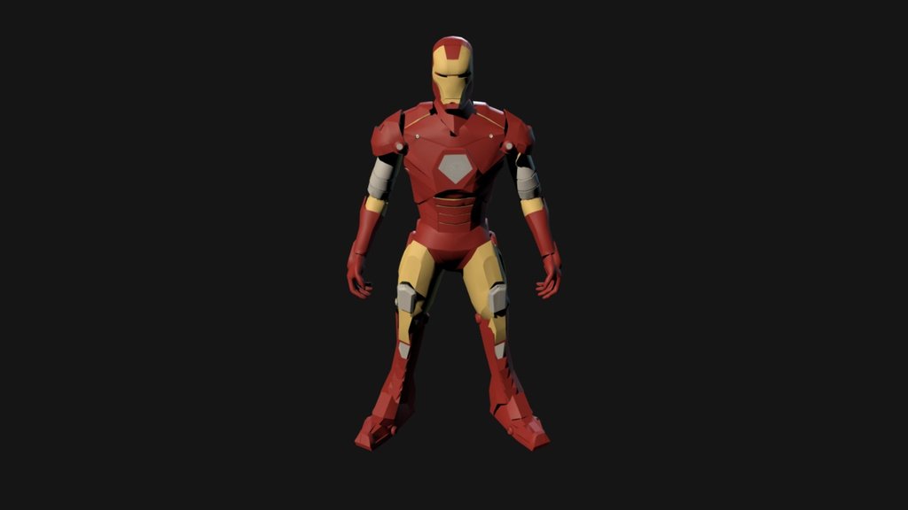 Iron Man