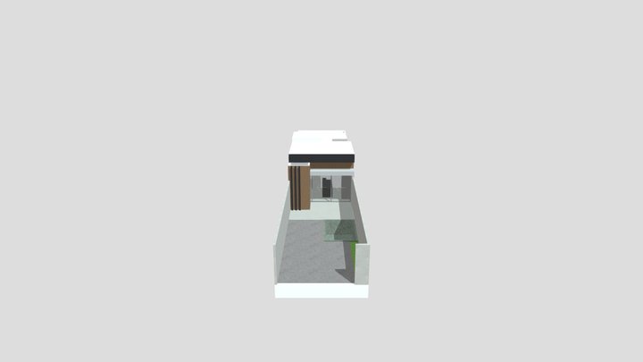 MADRID - 3D Model