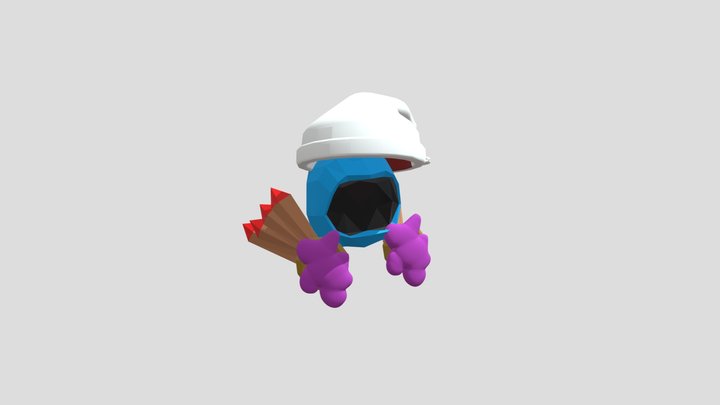 chulisssss 3D Model