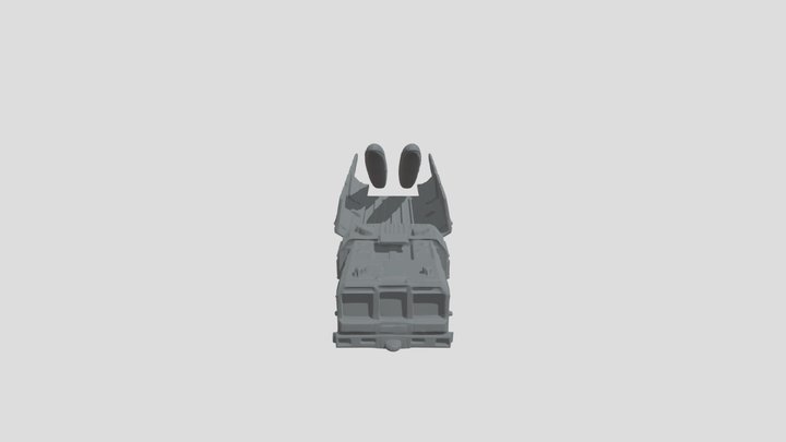 Military+rocket+launcher+3d+model 3D Model