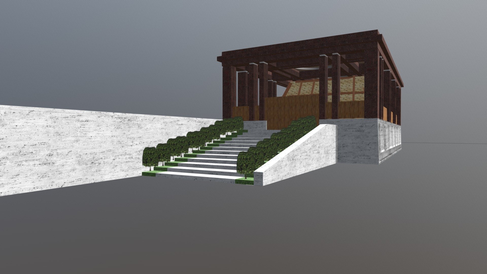 Morpurgo Ara Pacis 1940 AR