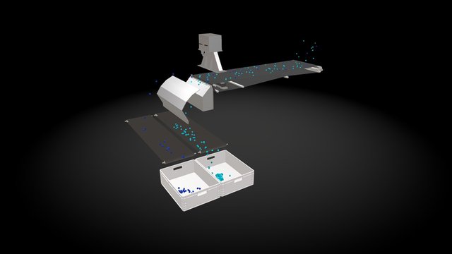 X- Tract Extended - Simulation 3D Model