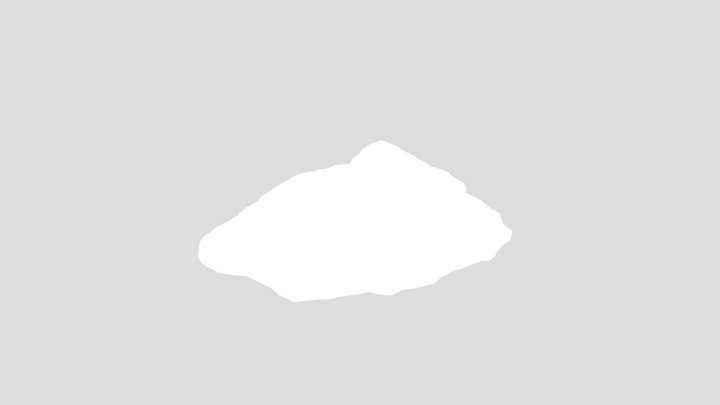 Boulder Stone – Modello 3D gratuito STL