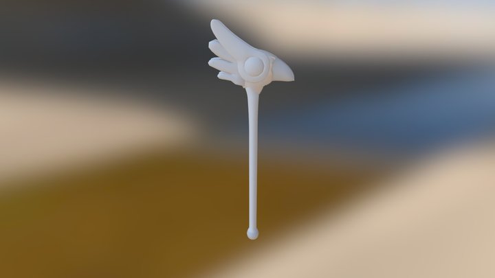 Weaponarms 3D Model