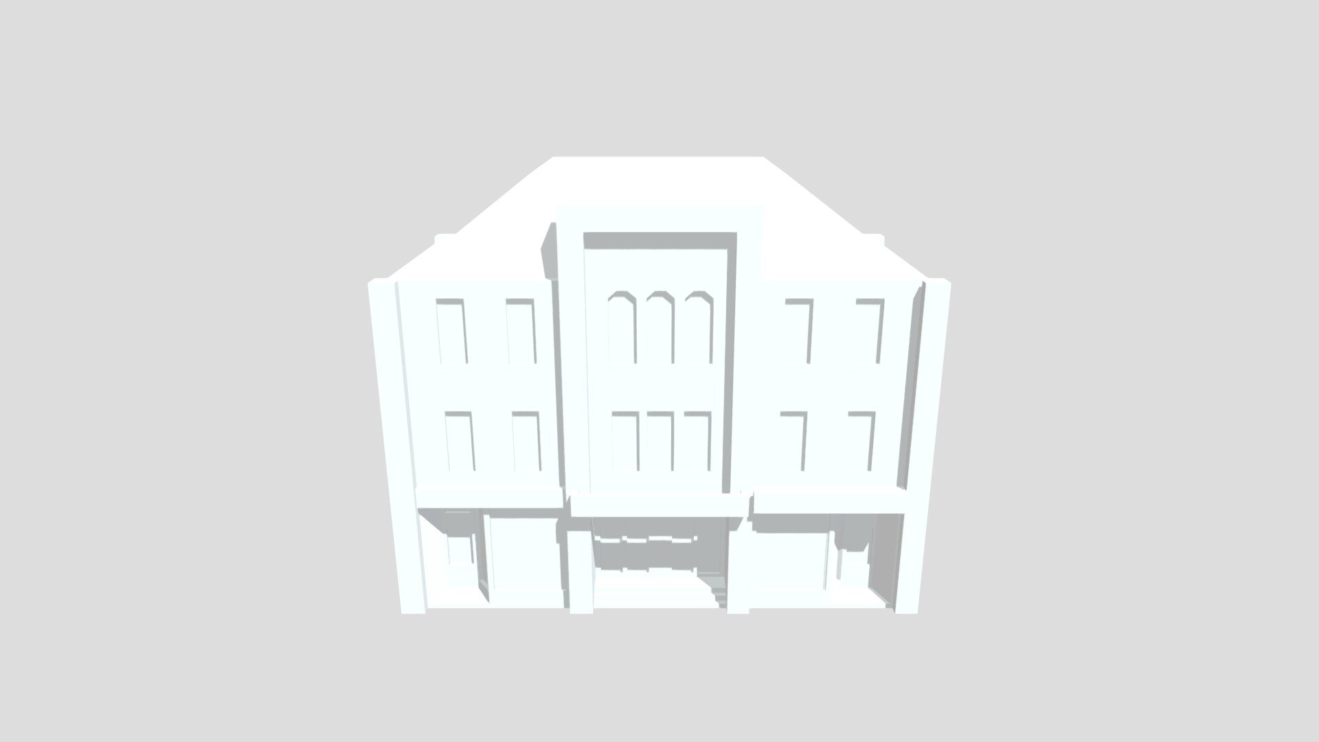 Cinema from Poly by Google - Download Free 3D model by IronEqual (@ie ...