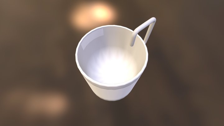 mug_01 3D Model
