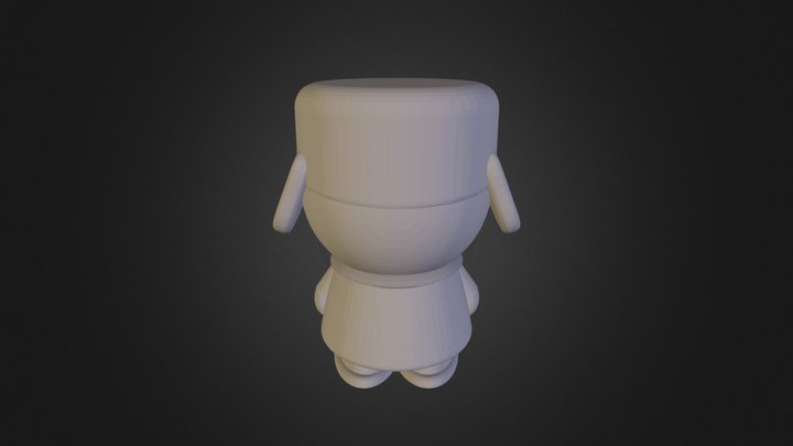 Kyle 3D Model