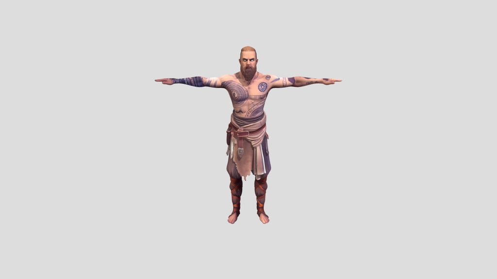 Baldur - God of war