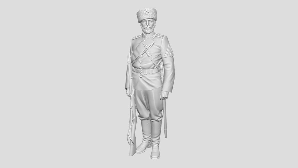 Corporal of the 2nd Division, 1919