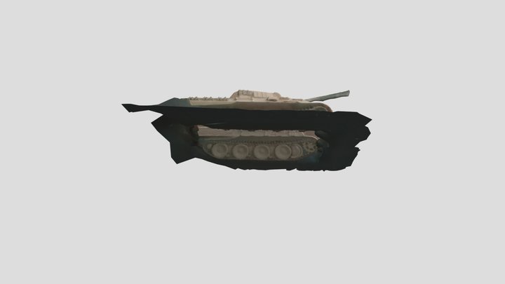 test03 3D Model