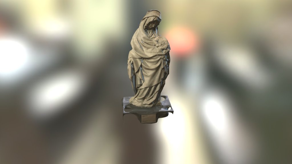 Virgin and Child